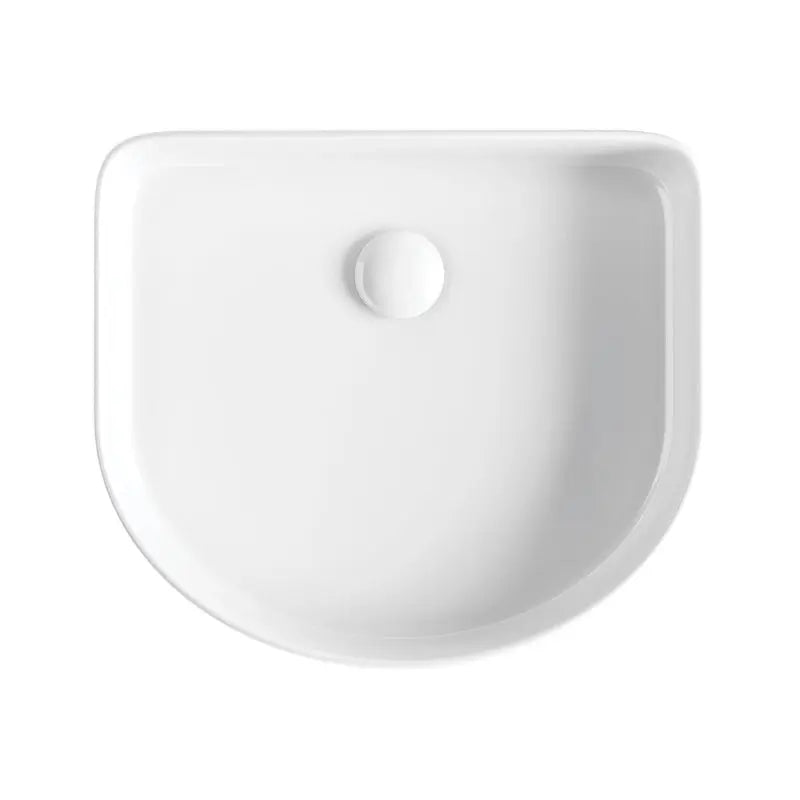 Eleanor Arch Above Counter Fluted Basin fienza