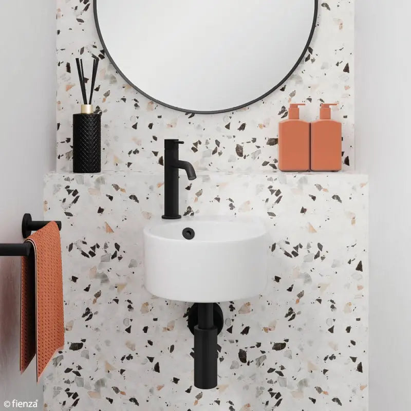 Junior Wall Basin fienza