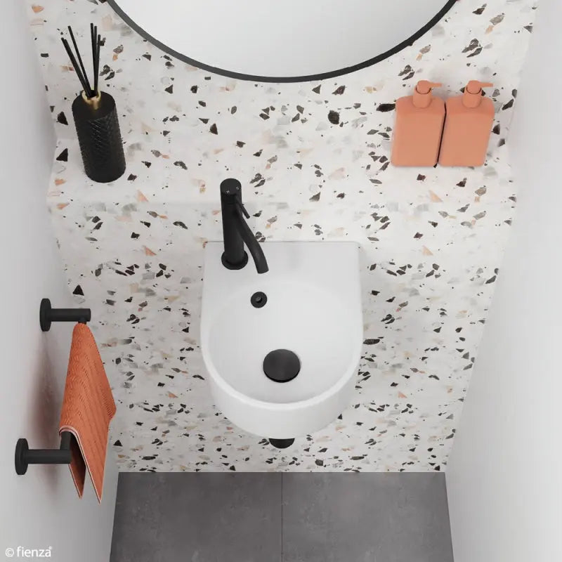 Junior Wall Basin fienza