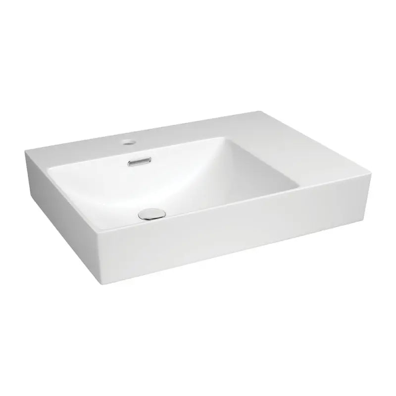 Tono Care Wall Basin, Left Bowl fienza