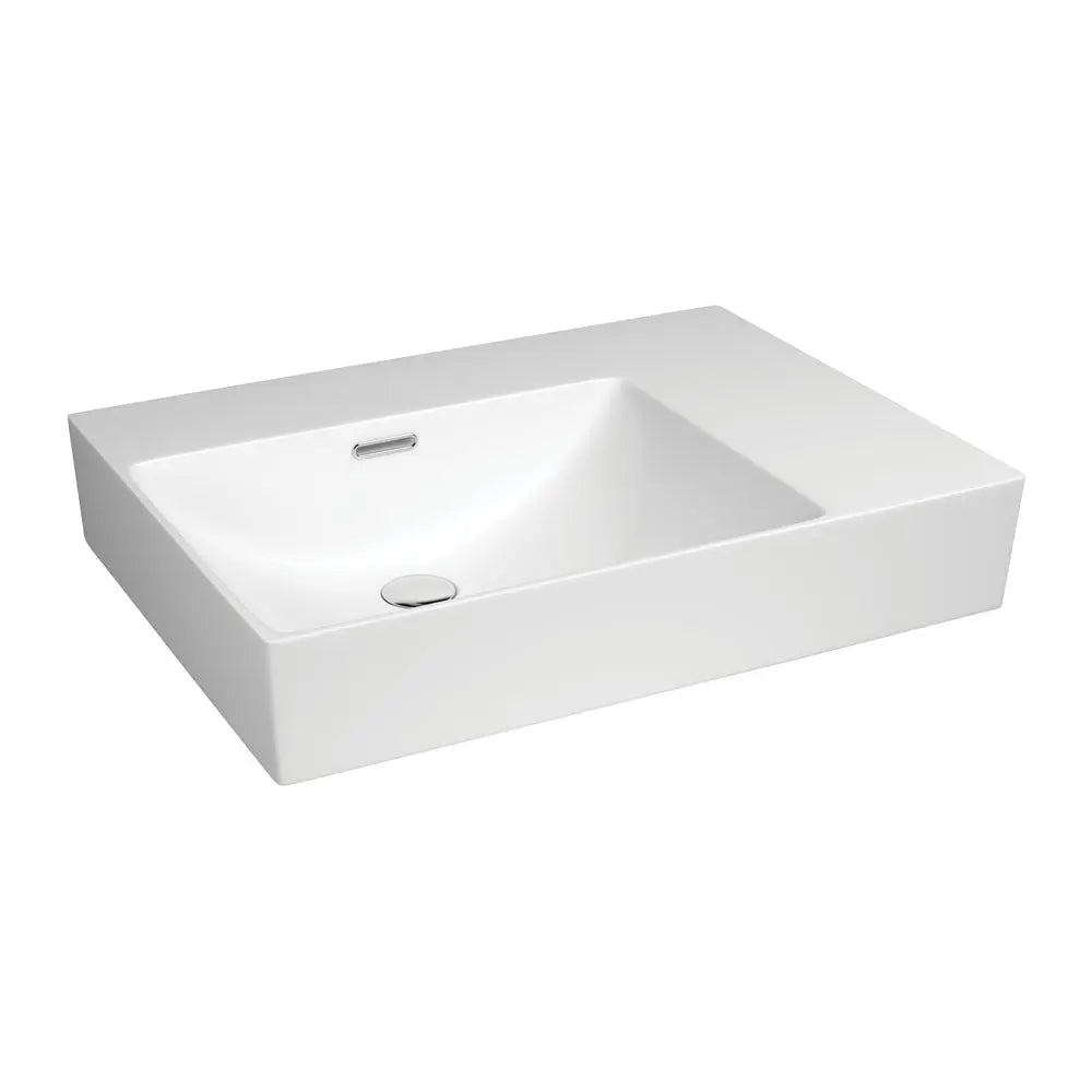 Tono Care Wall Basin, Left Bowl fienza