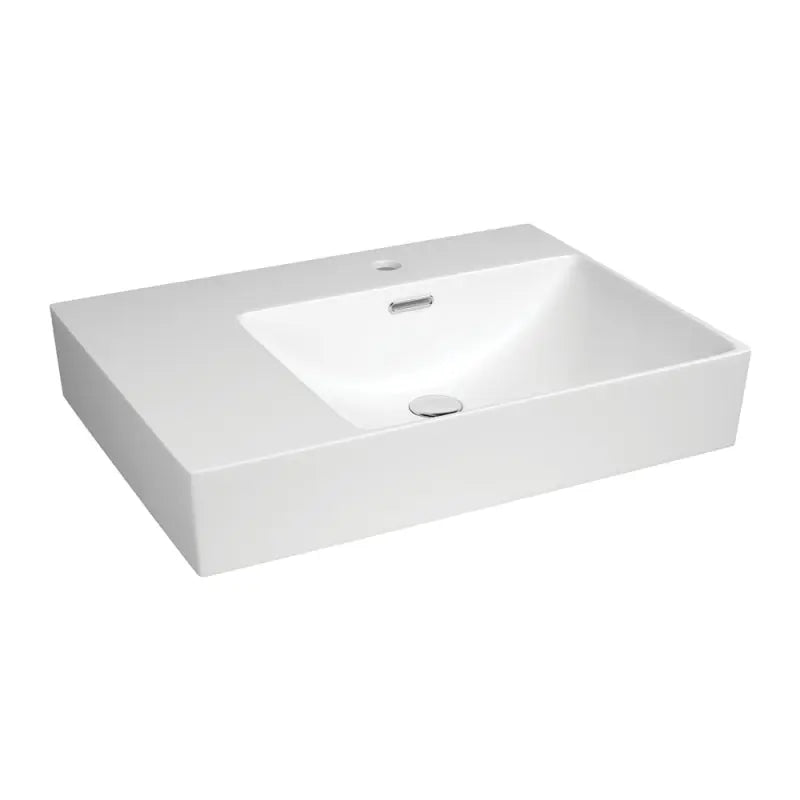Tono Care Wall Basin, Right Bowl fienza