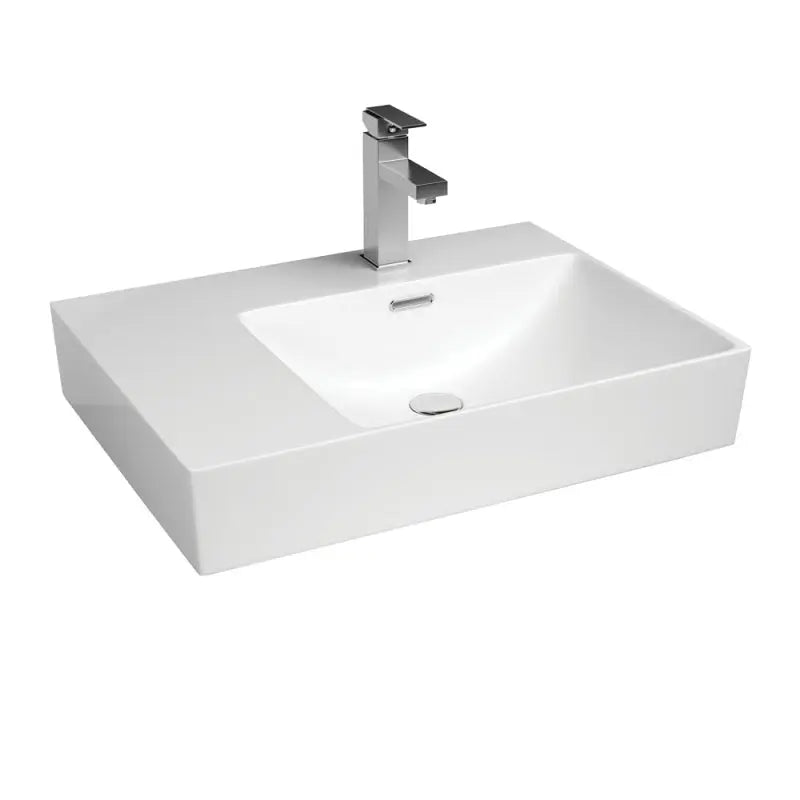 Tono Care Wall Basin, Right Bowl fienza