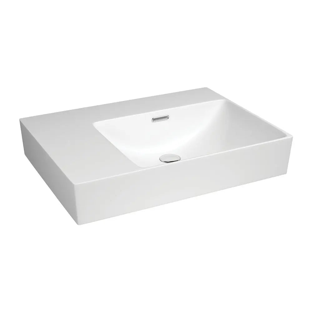 Tono Care Wall Basin, Right Bowl fienza