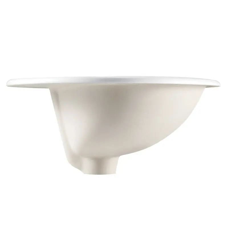Lacy Fully-Inset Basin, 1 Tap Hole fienza