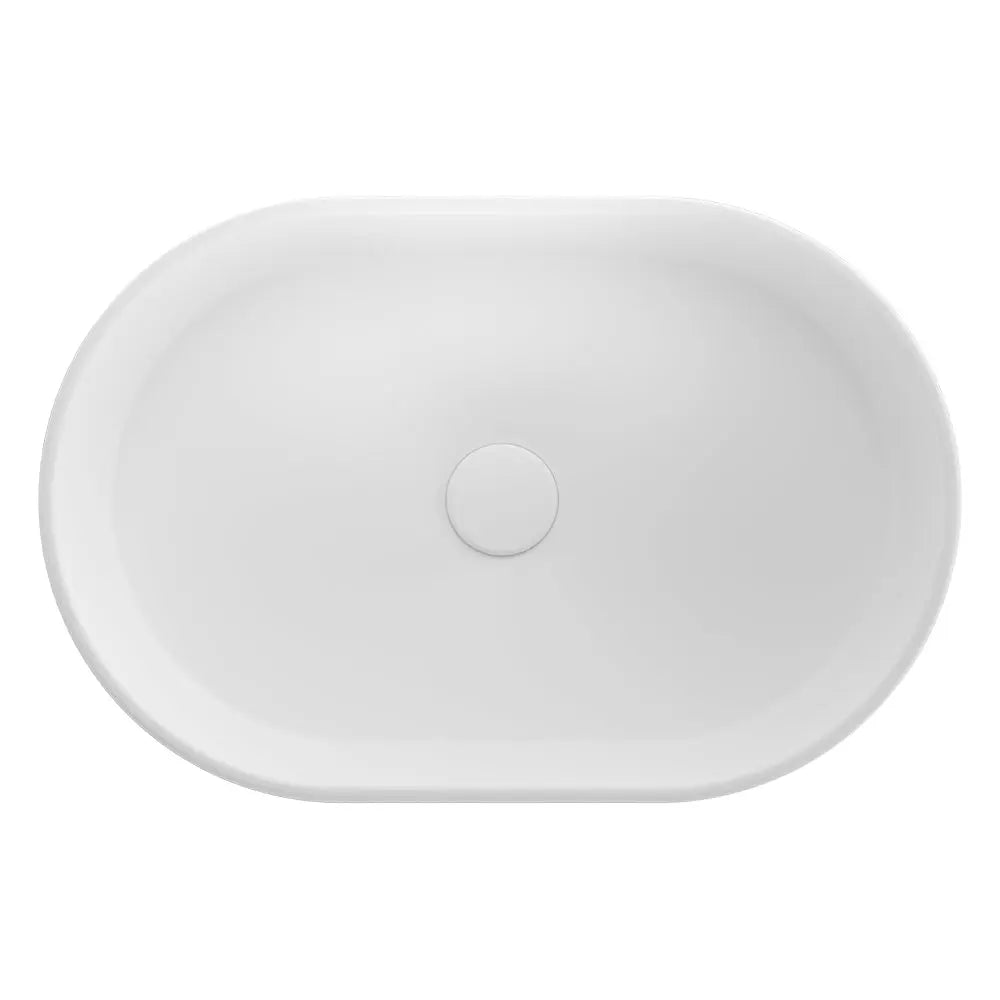 Eden Above Counter Basin, Matte White fienza