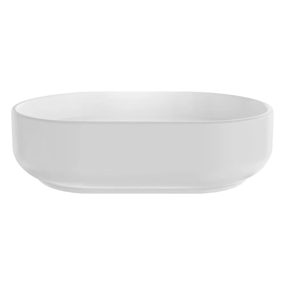 Eden Above Counter Basin, Matte White fienza