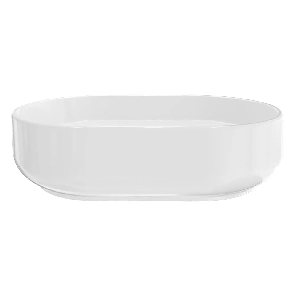 Eden Above Counter Basin, Gloss White fienza