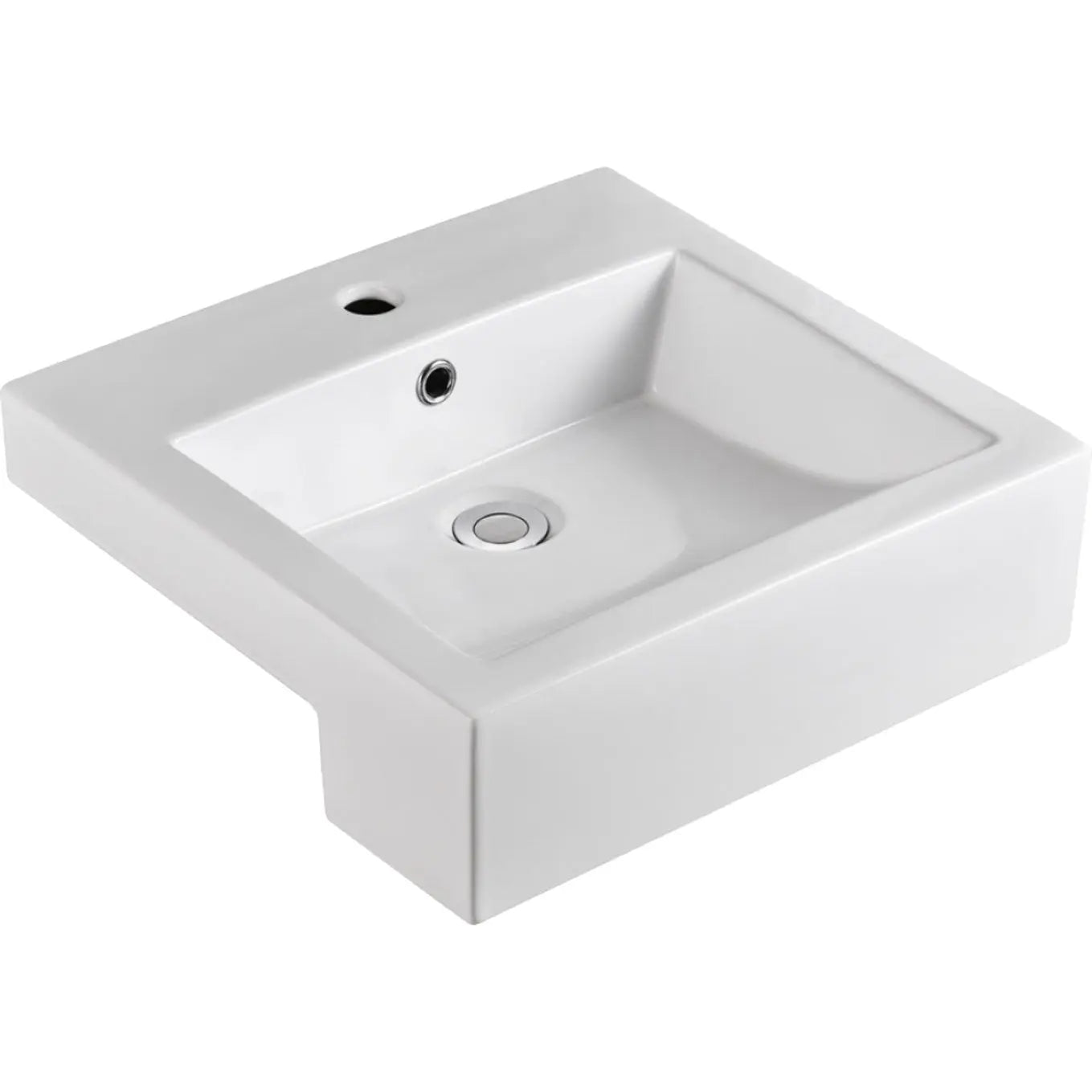 Jacinta Semi-Recessed Basin fienza
