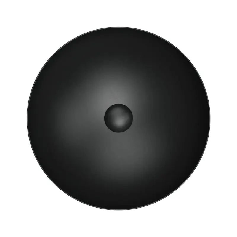 Aluca Above Counter Basin, Matte Black fienza