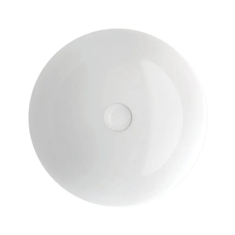 Aluca Above Counter Basin, Gloss White fienza