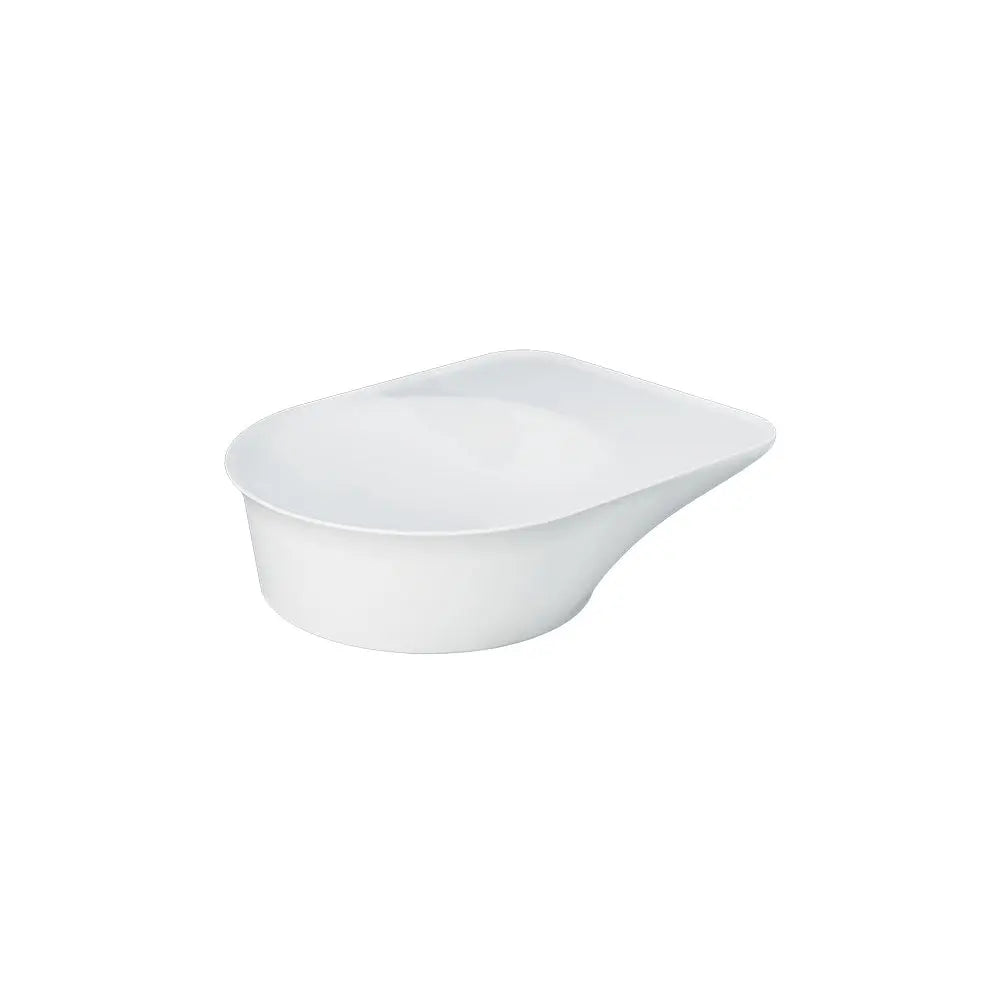 RAK Valet Round Above Counter Basin, Matte White fienza
