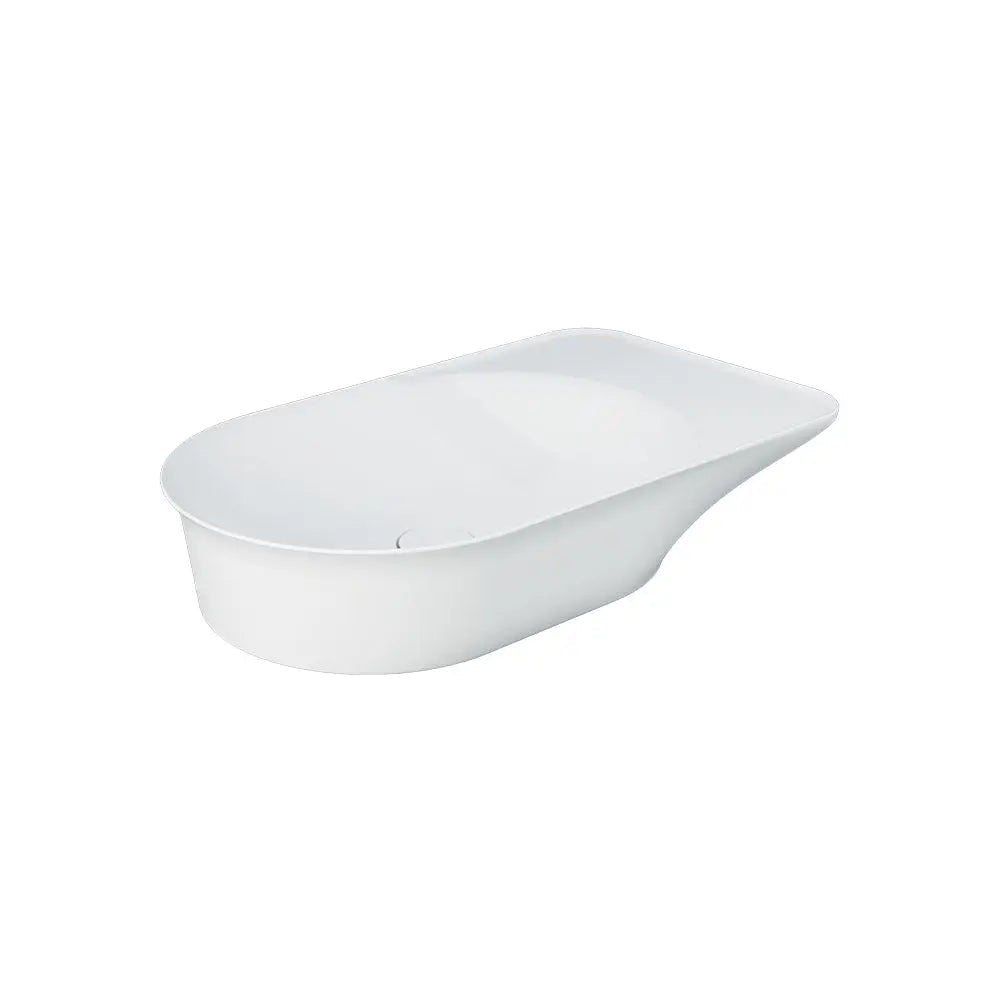 RAK Valet Oval Above Counter Basin, Matte White fienza