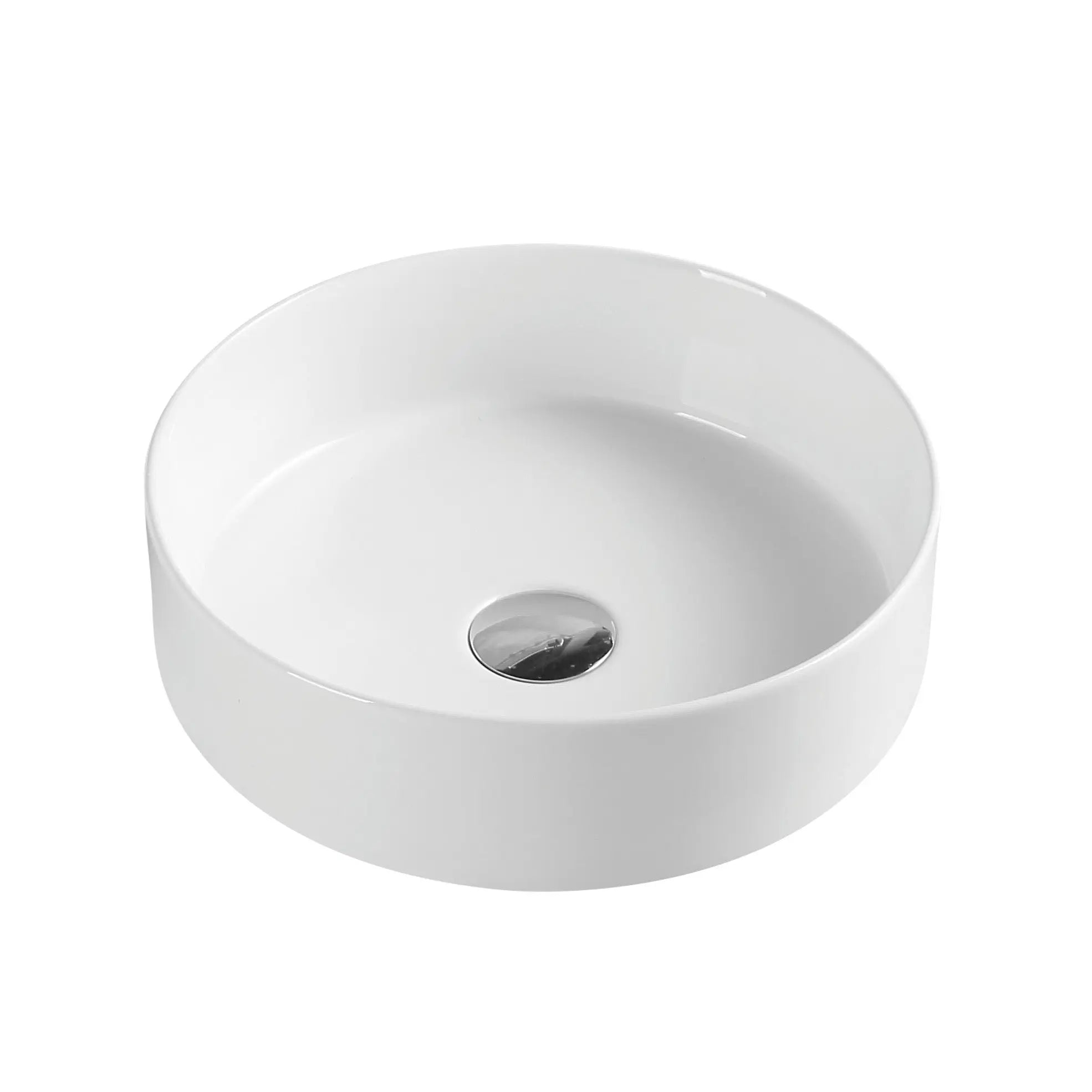 Spin 35 Counter-Top Round Basin mercioaustralia