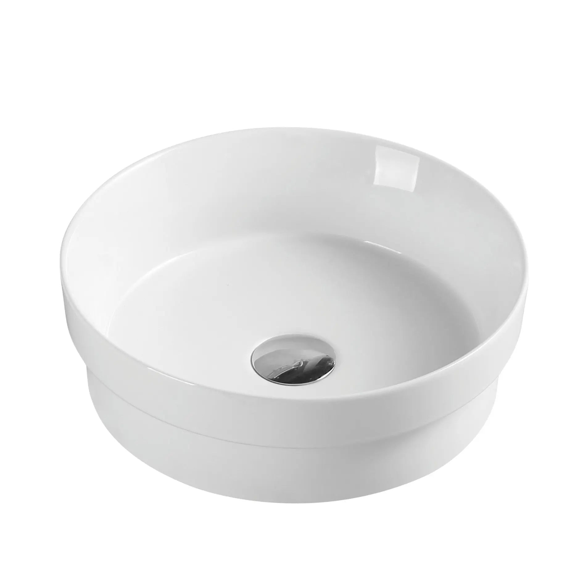 Spin 36 Counter-Top Round Basin mercioaustralia
