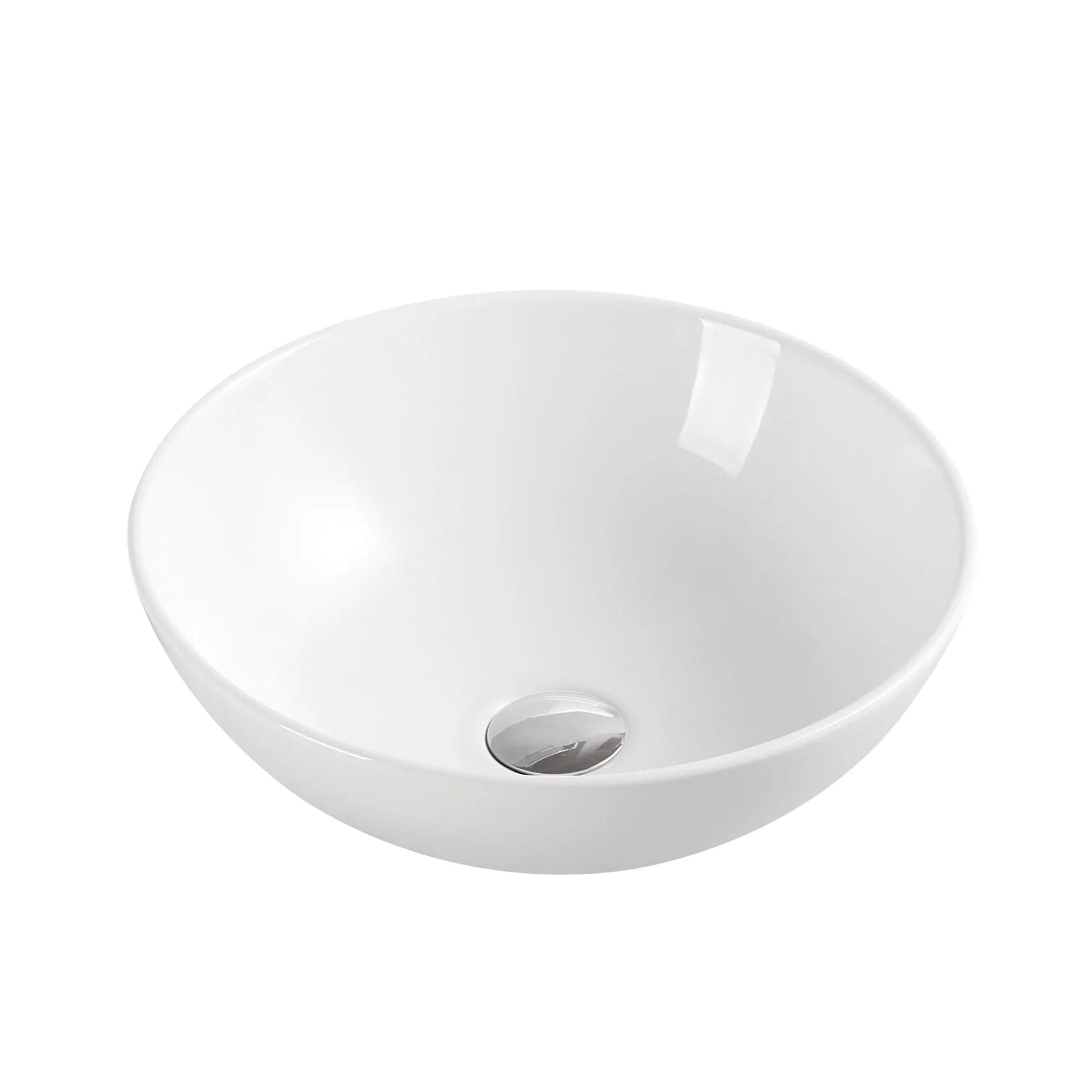 Spin 40 Counter-Top Round Basin mercioaustralia