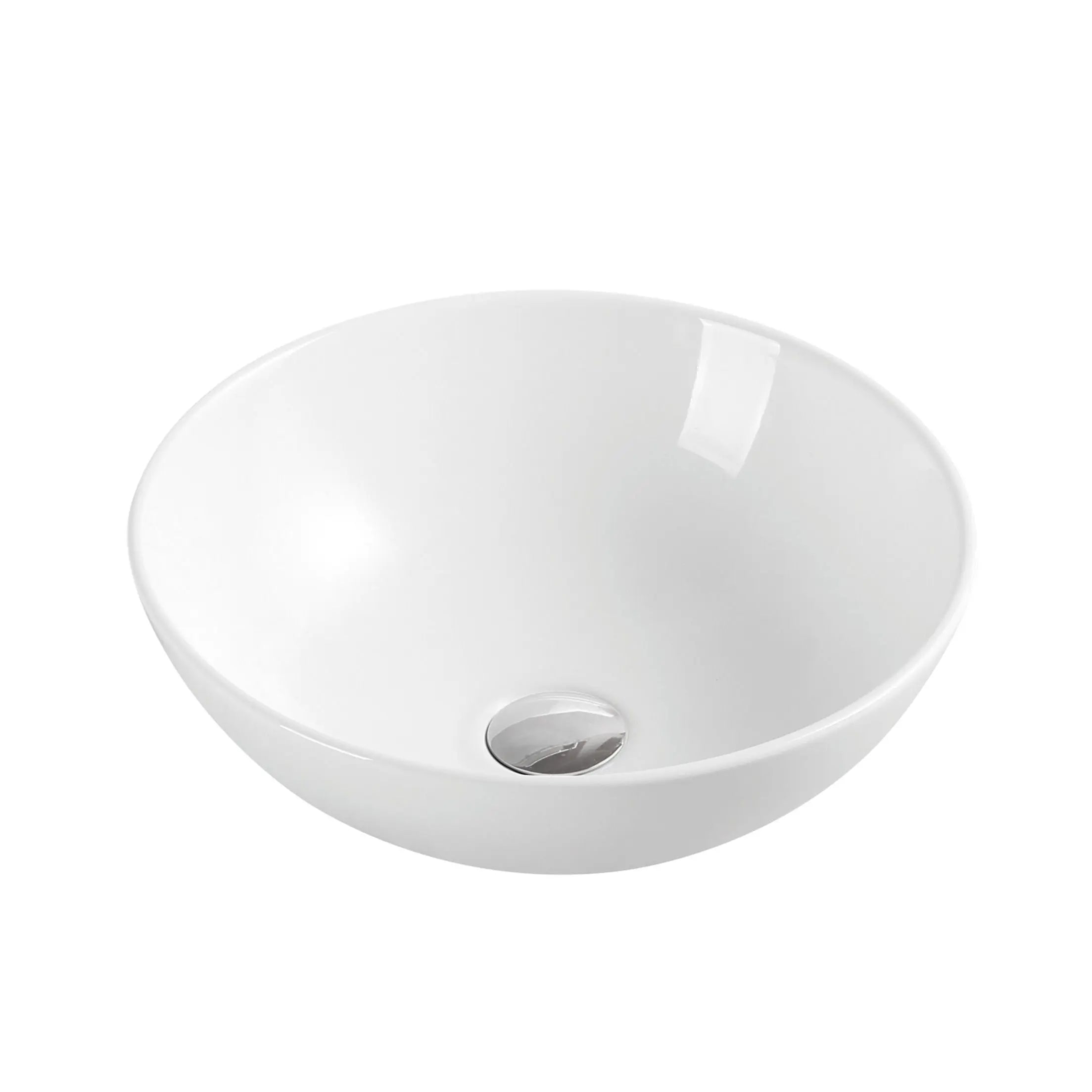 Spin 40 Counter-Top Round Basin mercioaustralia