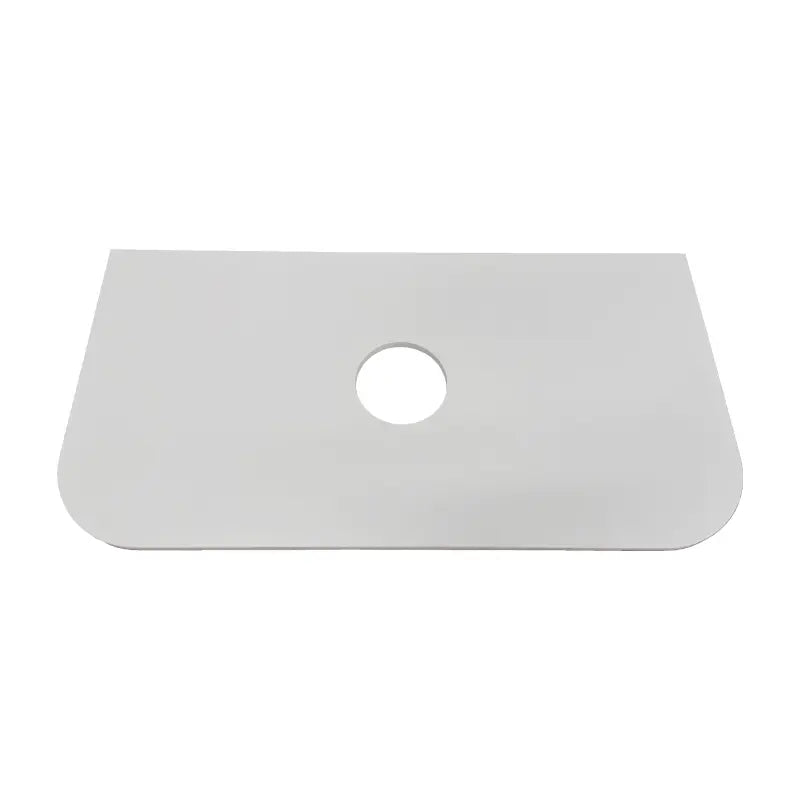 Rome 900mm Wall-Hung Cabinet - Matt White mercioaustralia
