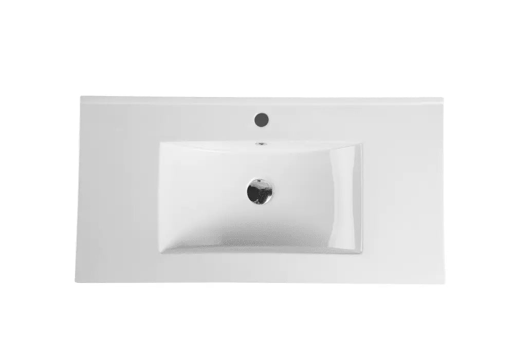 Mercio 900mm Ceramic Top Vanity Basin mercioaustralia