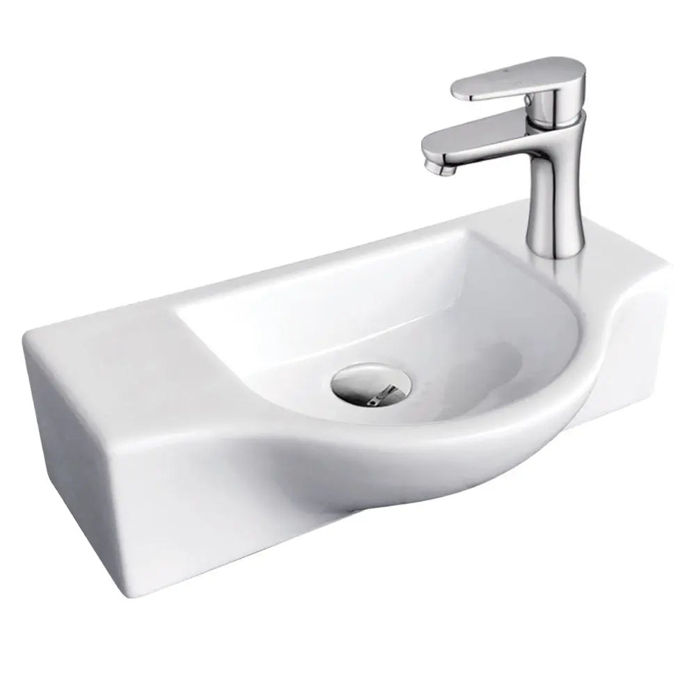 Charlotte Wall Basin fienza