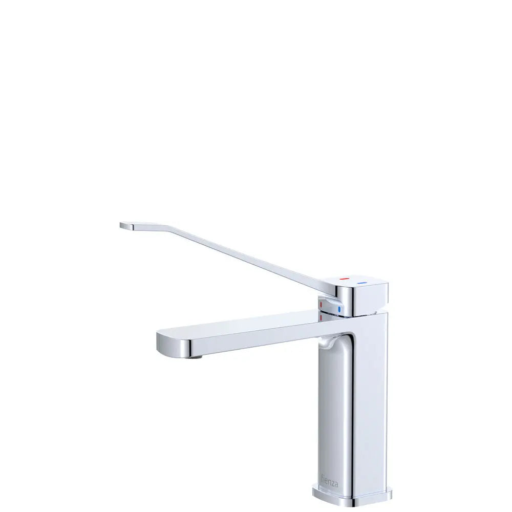 Tono Care Basin Mixer, Chrome fienza