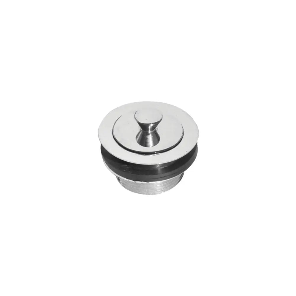 Two Piece 40mm Plug & Waste, Chrome fienza