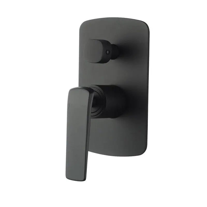 ESPERIA - Black Diverter Mixer Aquaperla