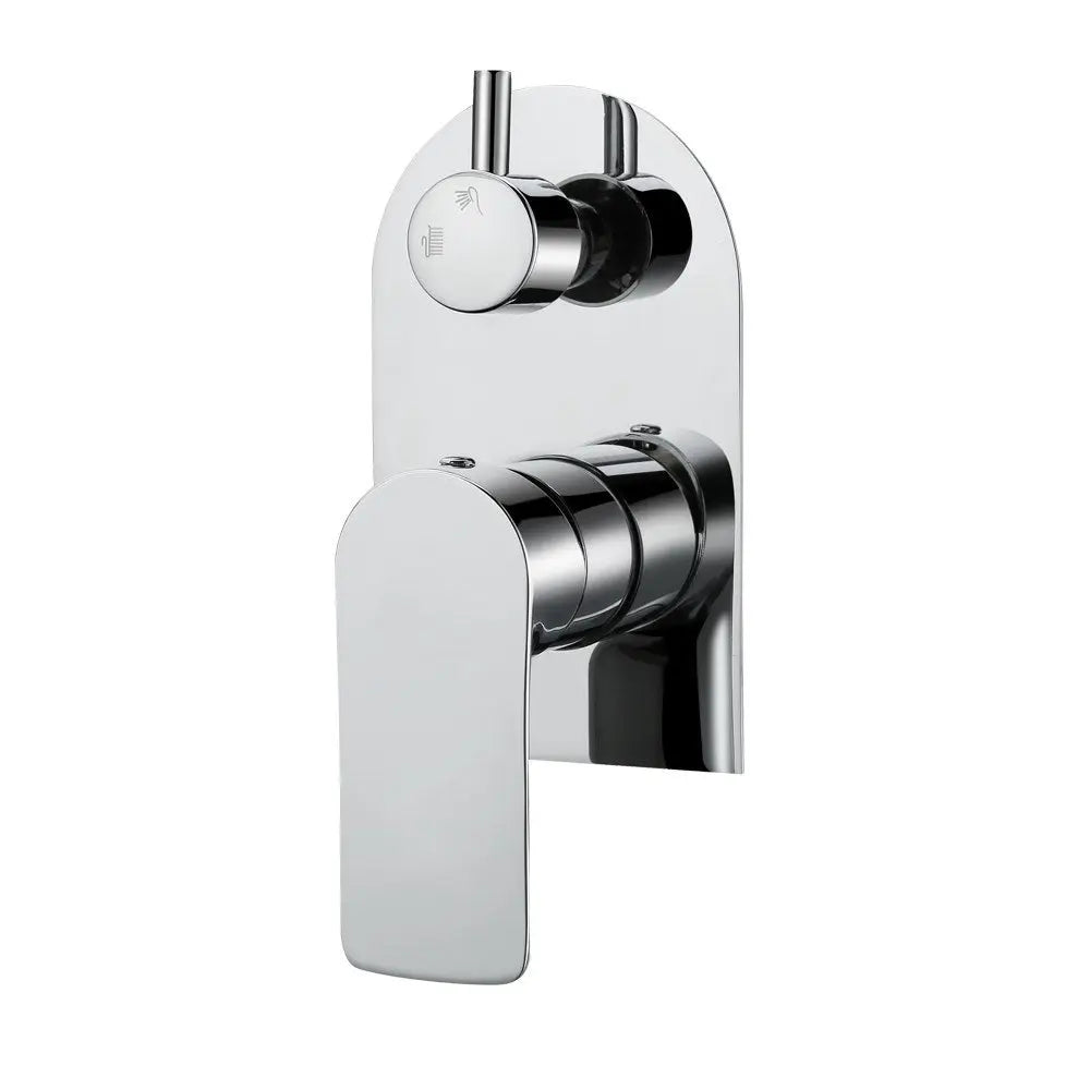 Persano Chrome Mixer Diverter Aquaperla