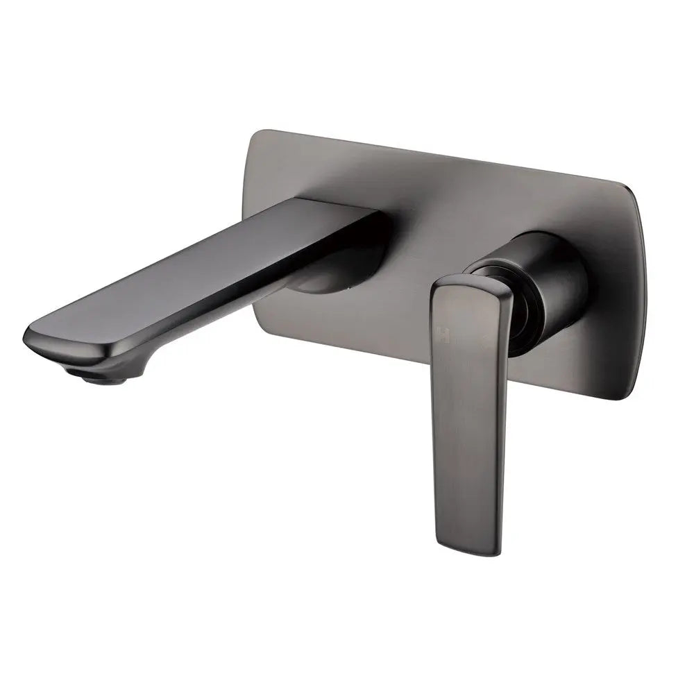 ESPERIA - Gunmetal Spout Mixer Aquaperla