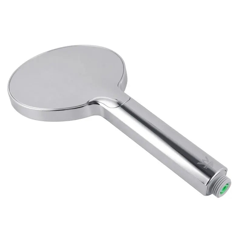 Chrome 3 Functions Handheld Shower Aquaperla