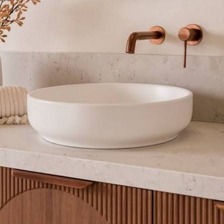 Above Counter Basins