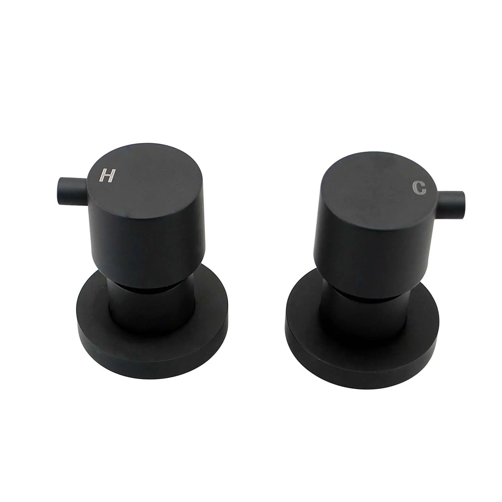 Black Wall Tap Aquaperla