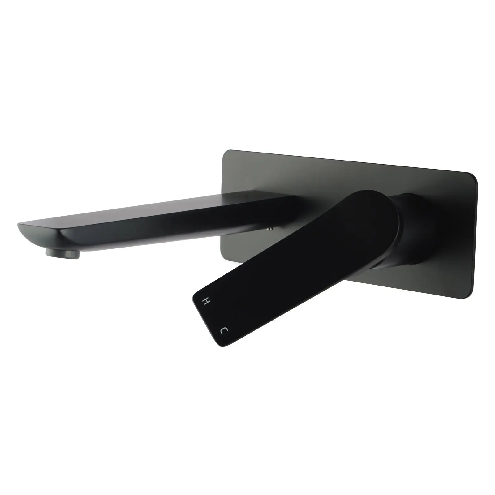 RUSHY - Black Spout Mixer Aquaperla