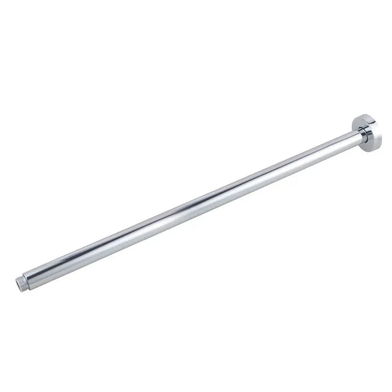 600mm Chrome Ceiling Shower Arm Aquaperla