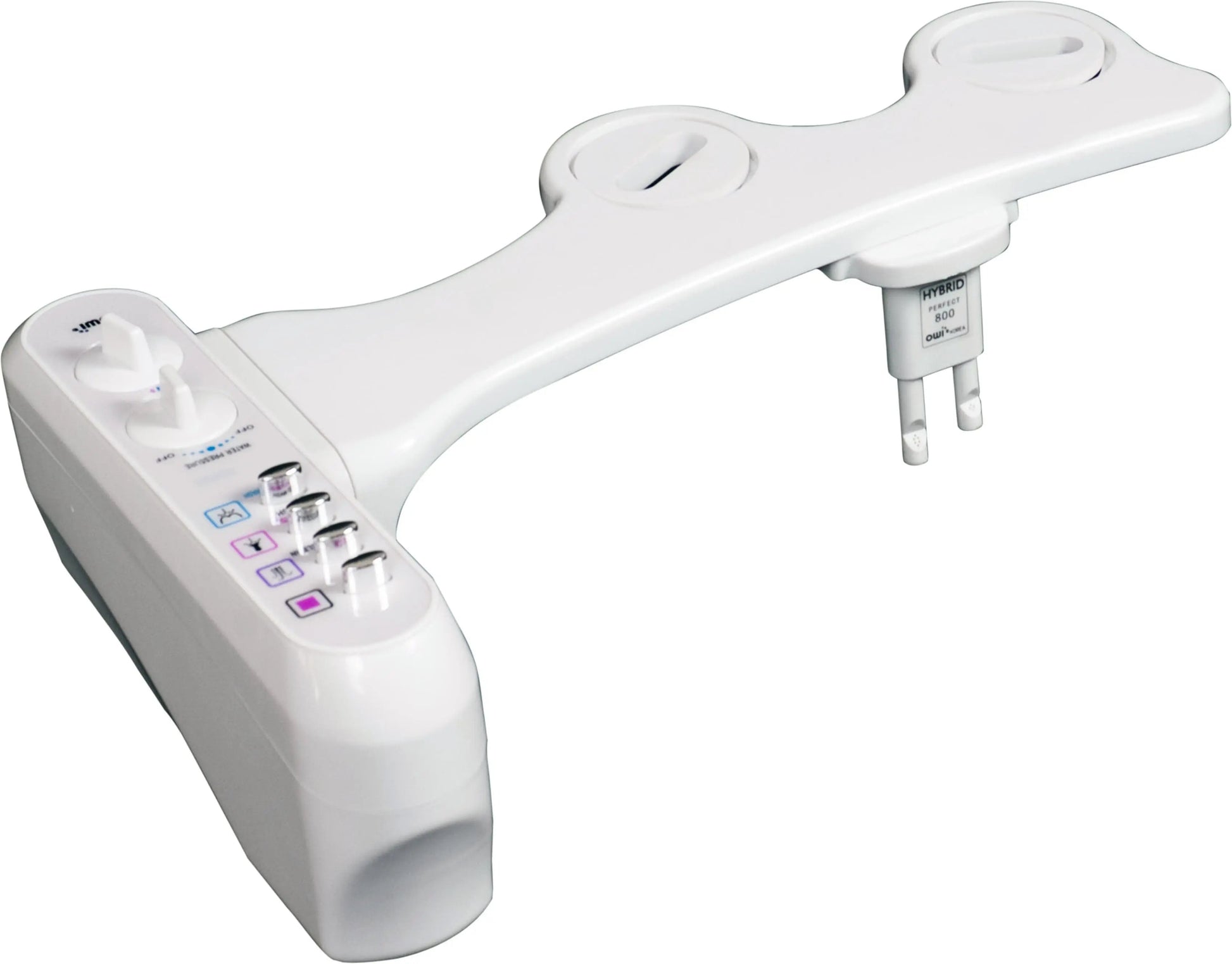OWI Bidet Attachment for Toilet, Non Electric, Easy to Install OWI