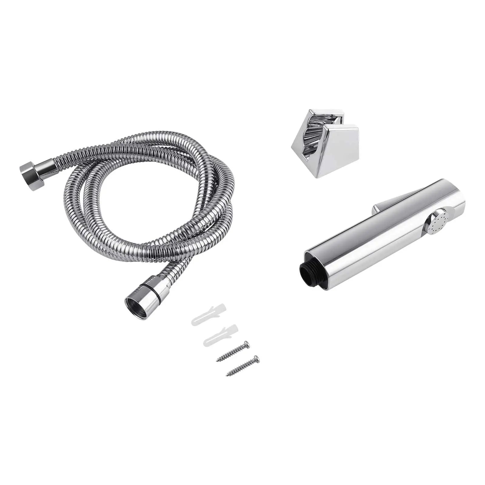 Chrome ABS Toilet Bidet Aquaperla