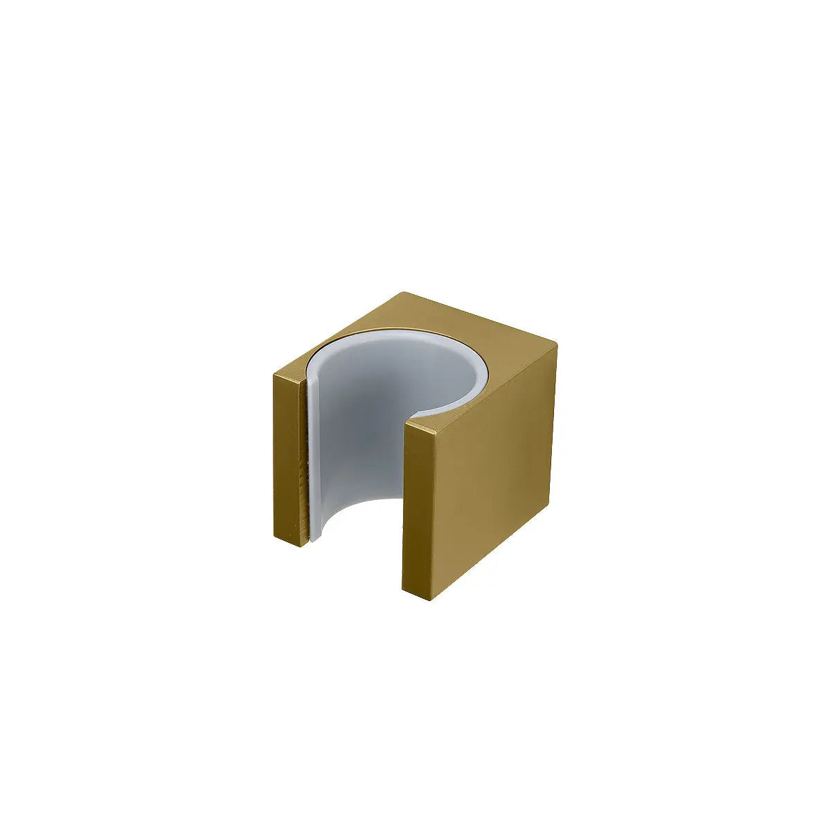 Brushed Brass Brass Toilet Bidet Aquaperla