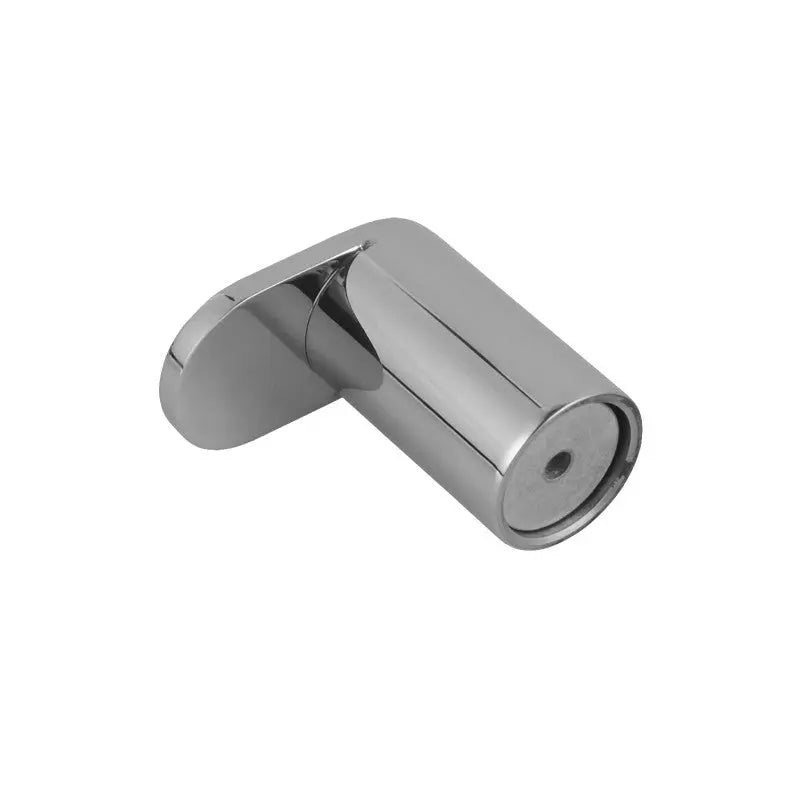 RUSHY - Chrome Robe Hook Aquaperla