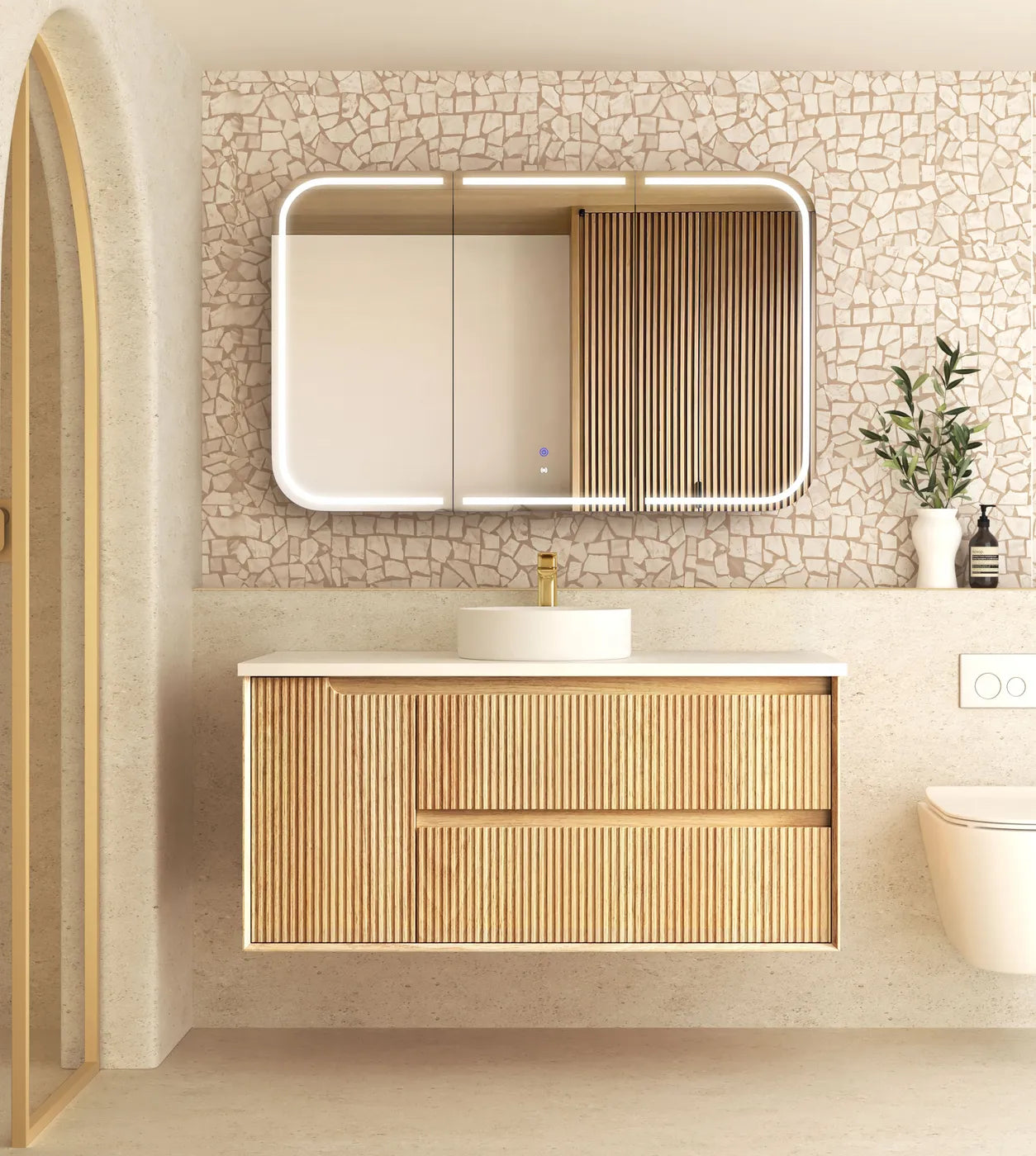 Luna Bathrooms