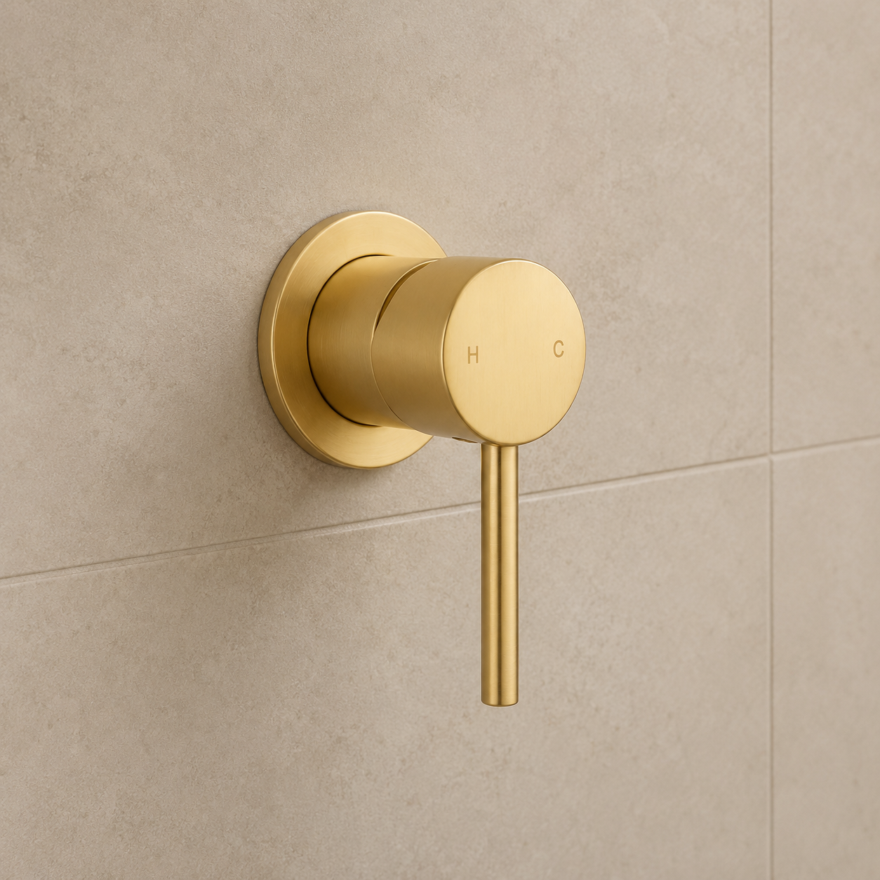Shower Wall mixer