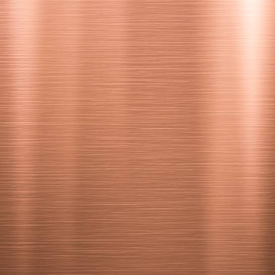 Brushed Copper