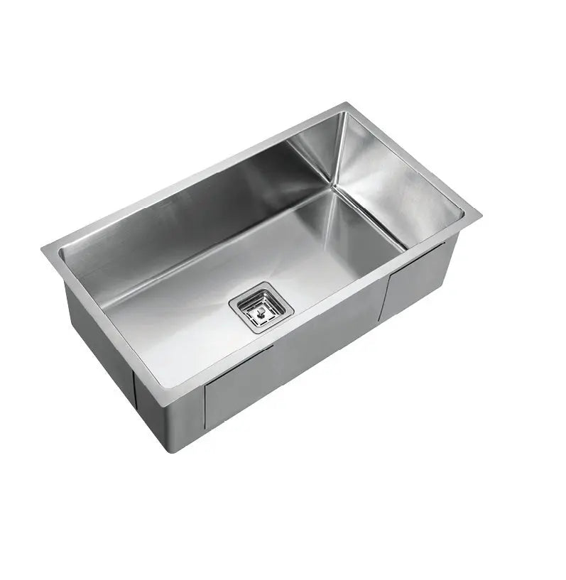 Stainless Steel Kitchen Sink 810*450*235 mm Poseidonbk