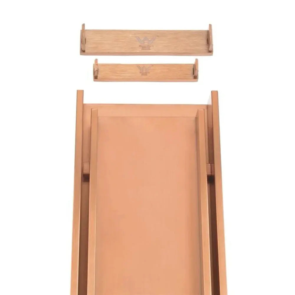 Wide Rose Gold Tile Insert Floor Grate 600~900 (L) X 100 (W) MM Somer