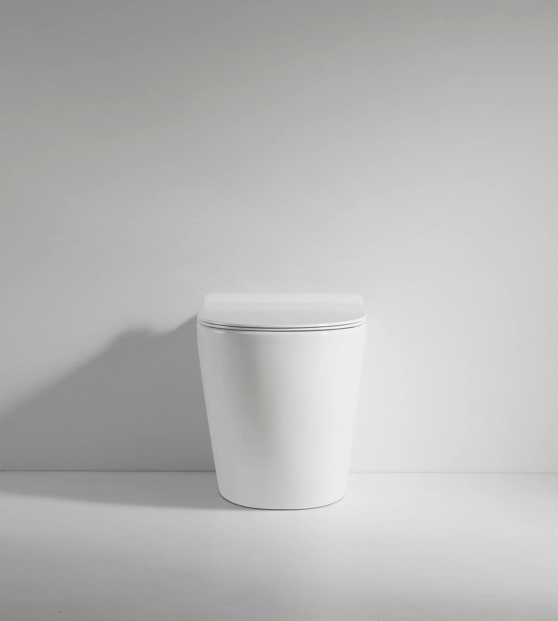 Bagno D'Oro River Rimless Back to Wall Toilet Pan Only Bagno D'Oro