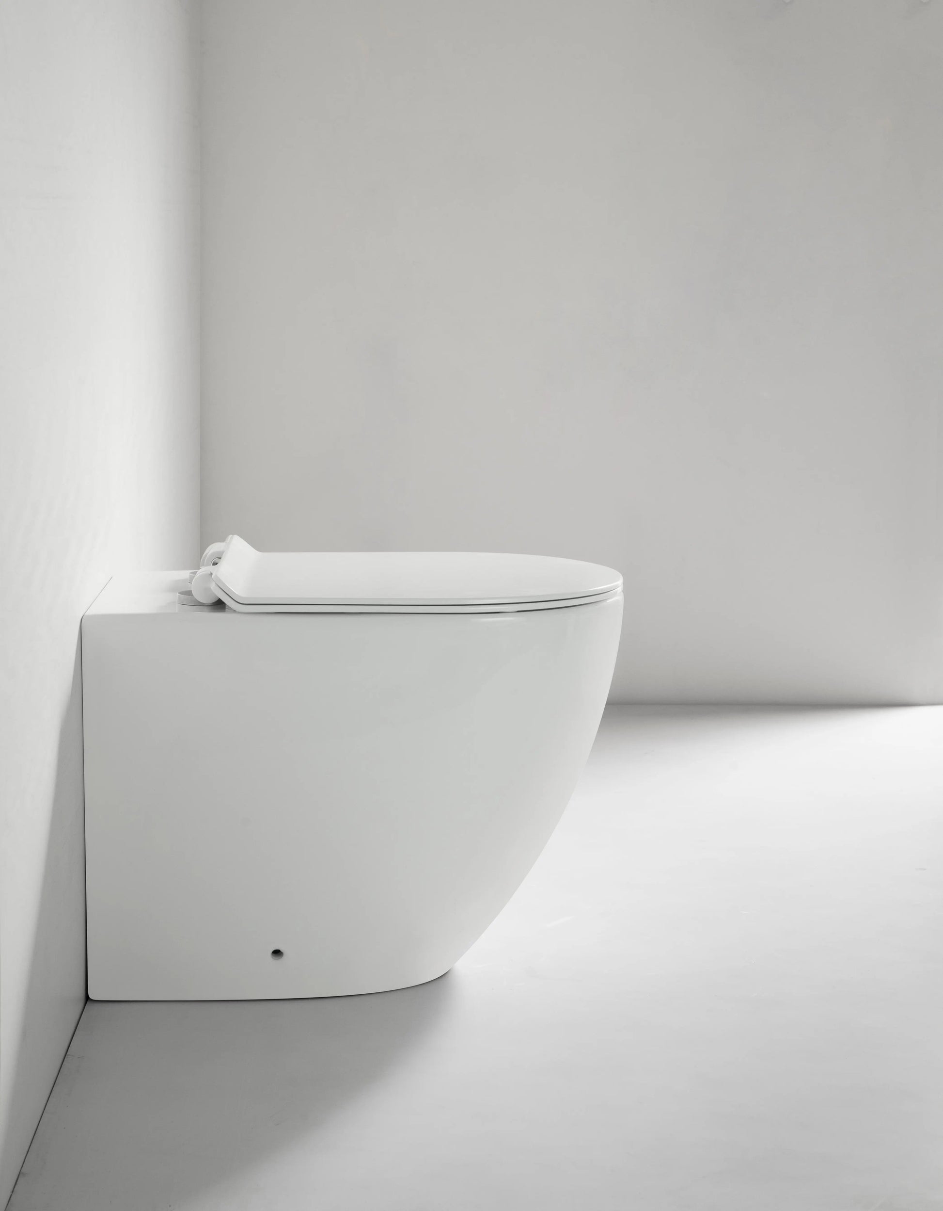 Bagno D'Oro River Rimless Back to Wall Toilet Pan Only Bagno D'Oro