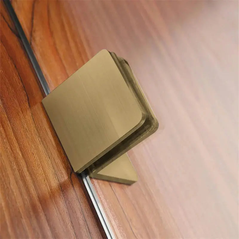10MM Frameless Fixed Panel Shower Screen ozcovey