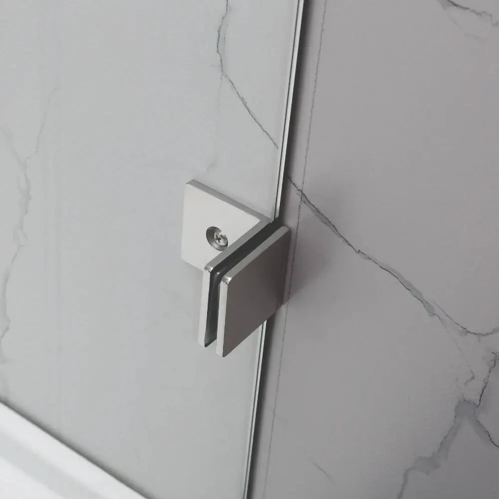 Frameless Wall to Wall Shower Screen ozcovey