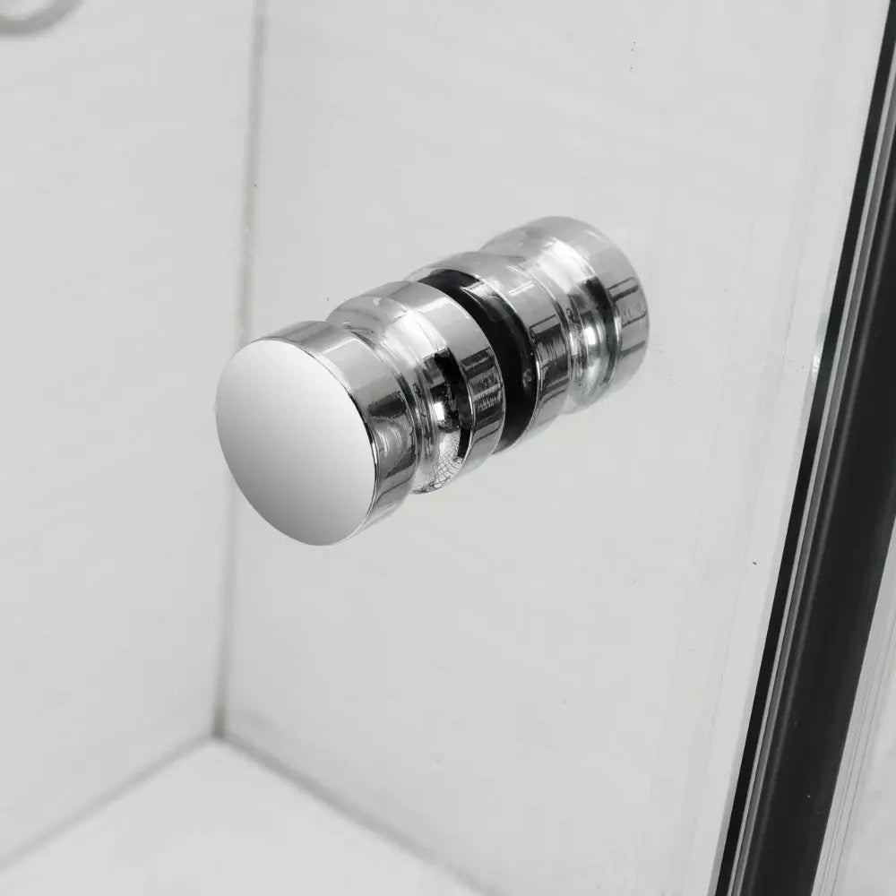 Frameless Wall to Wall Shower Screen ozcovey
