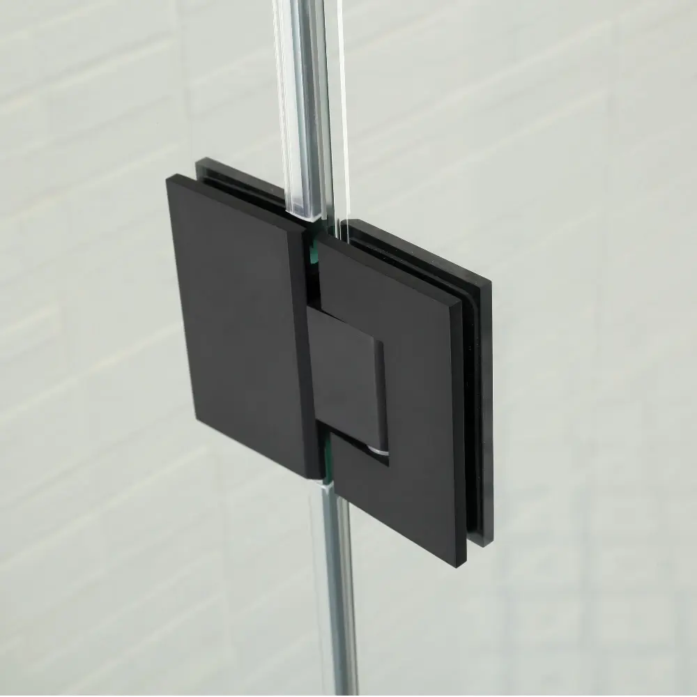 Frameless Wall to Wall Shower Screen ozcovey